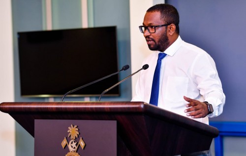 Chagos ge mahcchah Raajjey ge siyaadhathee baaru oiy kamah ehvves irehgai Raajje in dhauvaa eh nukurey: Miuvaan