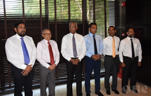 Cabinet ah badhalu genaumah coalition partner inn ge mashvaraa thah kuriah, adhi gotheh nuninmey!