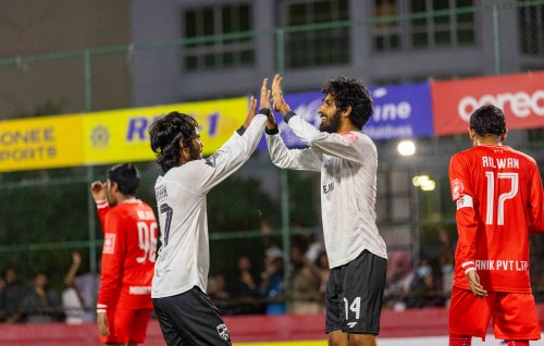 Haappe aa nulai nukuiyy Inguraidhoo aai Meedhoo adhi Dhuvaafaru ves feshee molhakun