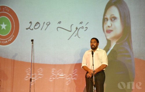 Qasim: Amount of women in Parliament need to be increased