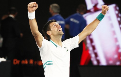 Vaccine nujahaa kulhuntherinnah Australian open ah visa nulibeyne