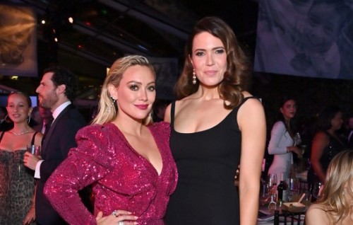 Loa Angeles alifaanuge haadhisaa: Mandy ge aailaa Hilary ge geyah