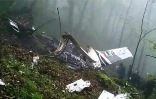 2024 Rewind: Aharuge bodethi kaarisaathakaai accident thah