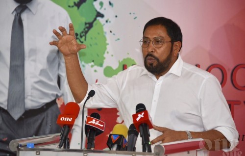 Qasim: ACC list incomplete - list of those who received cash should be released