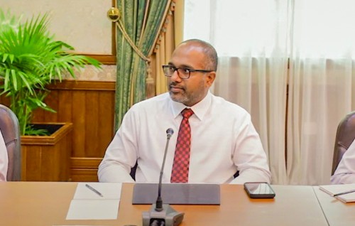 Fingerprint dhimaavaa varah expat system upgrade kuranee, faisaa dhakkanee 50 percent bidheyseen!