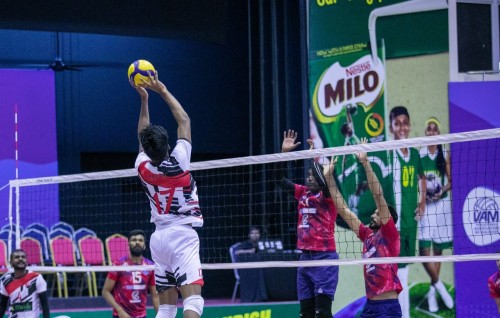 Volley league: City in gadha 4 yageen koffi