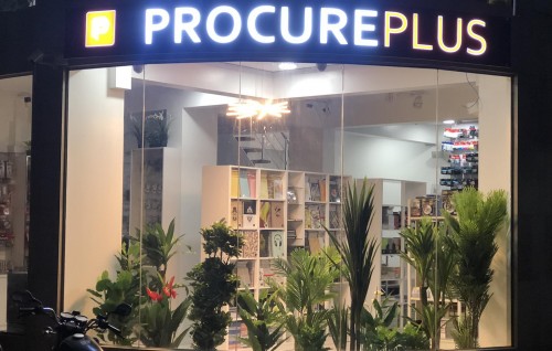 Kurehumah beynunvaa huriha saamaaneh Procure Plus in
