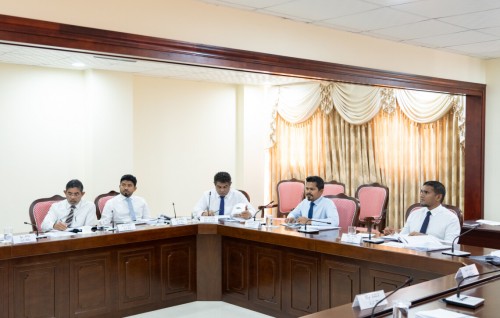 Ticket agu bodukuri massalaigai Maldivian committee ah haaziru kuranee