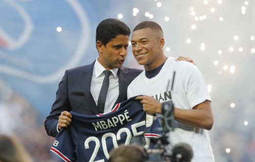 Raees Nasser aaeku Mbappe enburi thamreenu thakah, ebbasvuna aakuraane kamah belevey!
