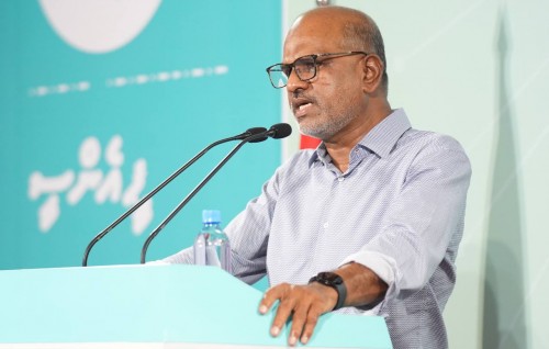 Social media gaives enmenge maslahathu himaayaiyvaan jehey, media ge minivankamah huraheh naalhaanan: Nazim