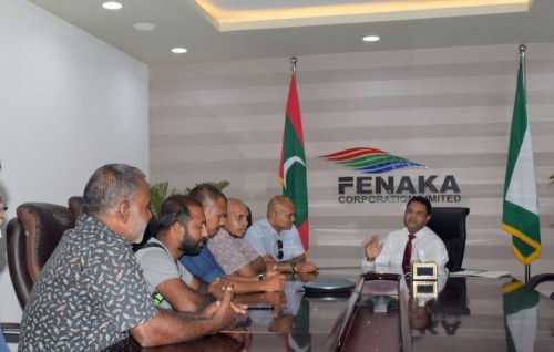 Billoori fenfulhi ufahdhai miaharuge medhuthereygai baazaarah nereynan: FENAKA