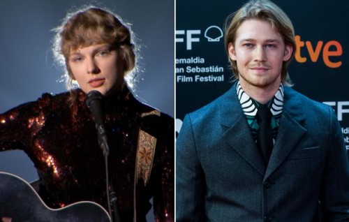 Taylor Swift reveals boyfriend Joe Alwyn is mystery 'Folklore' co-writer