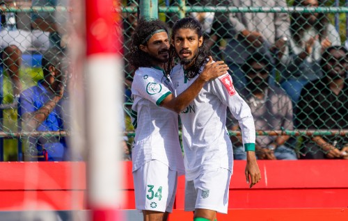 Dhandimagun thayyaaru vee zone thashi nagan: ekan kureveyne fenavaru ebahuri!