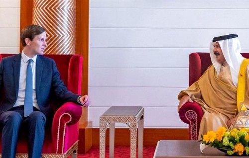 Bahrain follows UAE to normalise ties with Israel