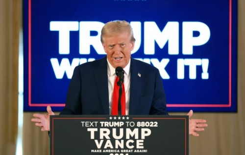 Adhuge dhuniye: Trump ge kaamiyaabeeaai America ge inthikhaabuge undhagoo baeh sifathah