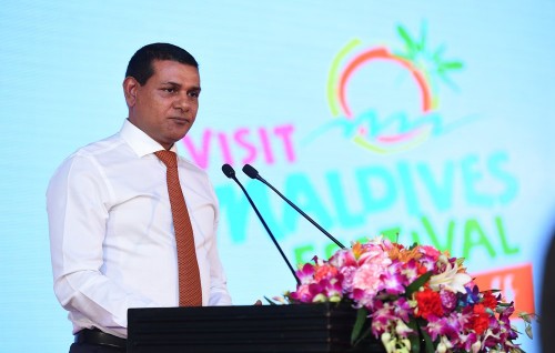 Gaddhoo Zahir aky Raajjeyge democracy ge hayaathugai muhinmu masaikaiythakeh kuravvaafaivaa beyfulheh: Siyam