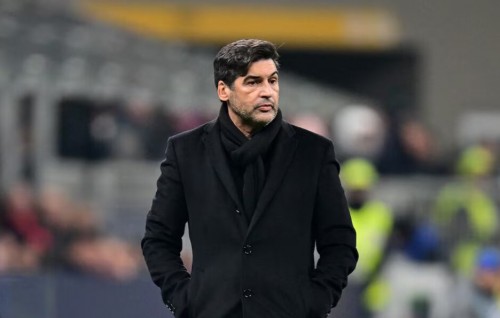 Roma kairin Milan ah point eh, Coach Fonseca magaamun vakikoffi