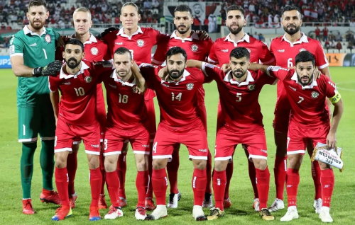 SAFF Championship: Team Profile, Lebanon