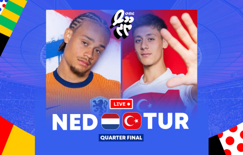 EURO 2024: Netherlands 2-1 Turkey (Full Time)