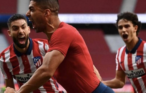 Barca race inn beyru vejje, Real aai Atletico ge han'guraama fahu match ah