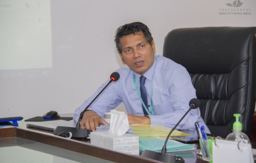 Husvefaivaa gondiah Soabe ah furihama thaaeedhu eba oiy: Raees Solih  