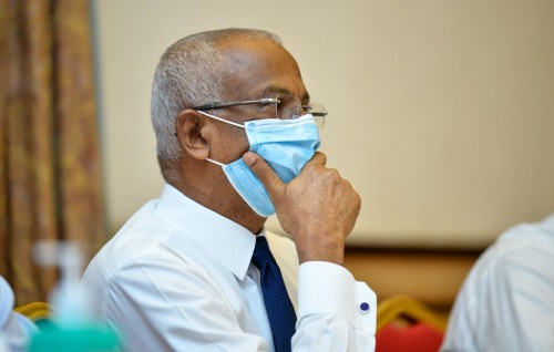 President Solih: If we do not become better stewards of nature, we will possibly worse consequences than COVID-19