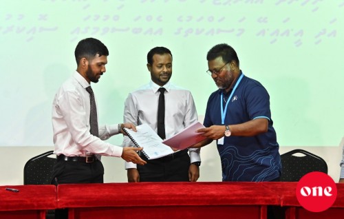 Nilandhoo gai airport alhan beynunvaa dhiraasaa thah kurumah MTCC aa havaalu koffi