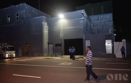 Male jalugai thibi gaidheen ehen jalu thakah badhalu kuranee