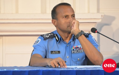 Nizaamuge naajaaiz faidhaa nagaigen kuhverin dhookollun aadha akah hadhaifi: Kureege CP Hameed