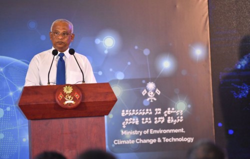 Rayyithunge zaathee mauloomaathu himaayaiy koddheyne bill eh annanee farumaa kuramun: Raees