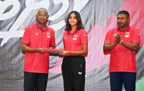 IOIG gai raajjeyge dhidha ufulailumuge sharafu Dheema aai Faaih ah