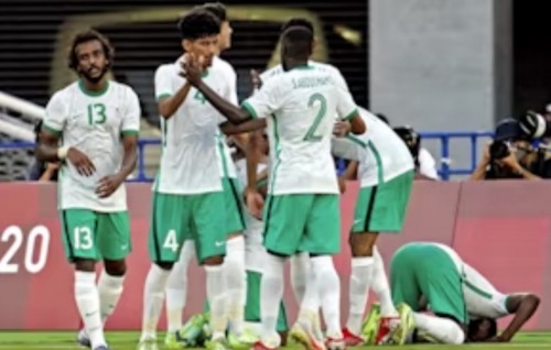 Gulf Cup ge furathama burun Saudi Arabia aai Emirates kataifi