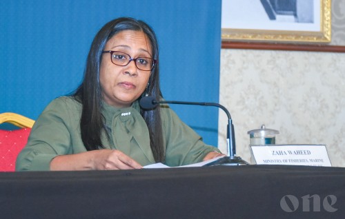 Ithubaaru nei kamuge mahssalaigai MInister Zaha ah notice fonuvaifi