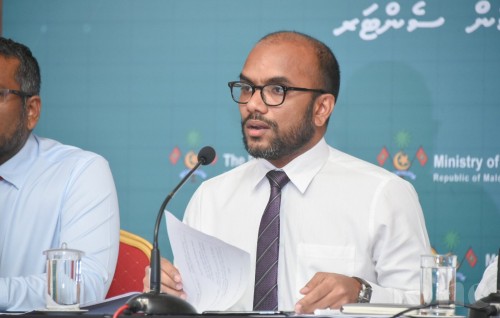 MVR 5.8 million disbursed to 1,450 people as part of income support