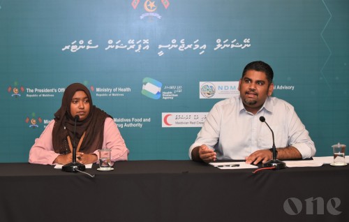 Jazeera sallaa ge furathama mashvaraa: Covid ge suvaalu thakah javaabu dhevvan Mabrook aai Nazla