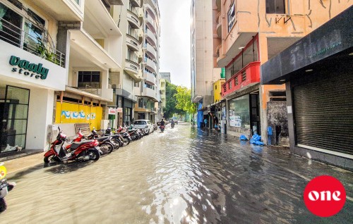 Male' ge irumathi faraathah udha arai, magu thakugai fen bodu vejje