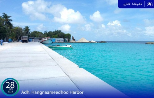 Hangnaameedhoo bandharu mashrrouge masaikathuge bodubaeh nimijje