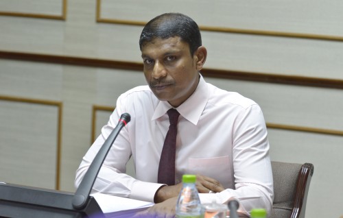 Riyaaz Rasheed ge mudhaa thah vikkaalumuge amurakah SBI in edhunu massala kuriah gendheveyenekan angaifi
