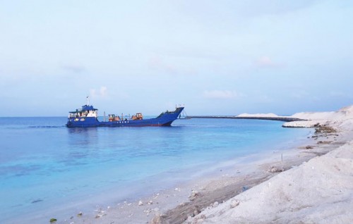 Dhuvaafaru ban'dharu tharahgee kurumaai gon'dudhoh himaaayaiy kurumuge amalee massakkaiy feshumah thayaaruvejje