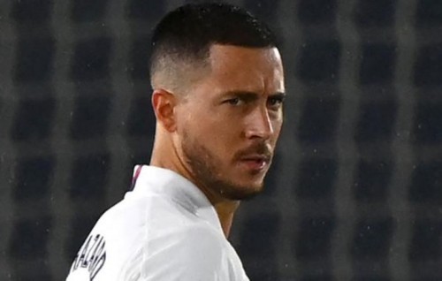 Hazard enburi ai namaves League race gai Real ah maayooskan