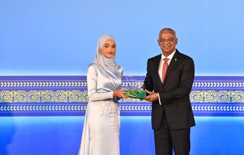 Photo: Top Achievers Award