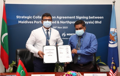 MPL in Malaysia ge Northport aa eku masahkaiy kuran ehbas vejje