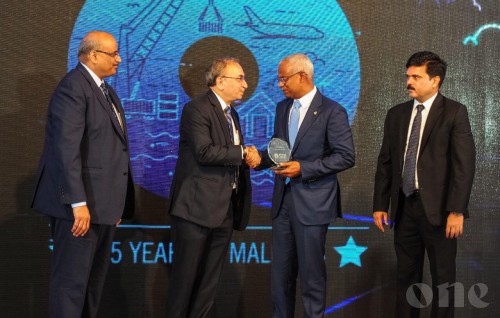 Pres. Solih: SBI performs significant role in aiding individuals and businesses