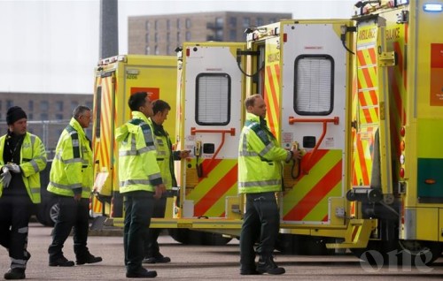 The UK now has the highest coronavirus death rate in the world