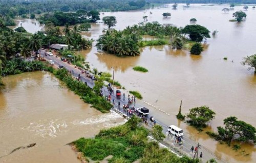 Thoofaan Fengal: India adhi Lanka in 19 meehun maruvejje