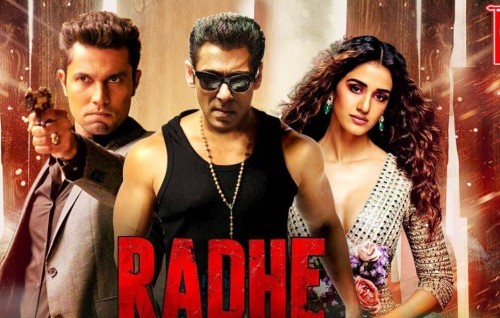 Salman ge Radhe bodu screen gai release kurumah edhi sitee eh