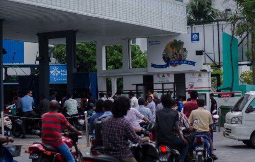 Fuel Supplies Maldives Petrol Sheds to stay open until 11:00 pm starting from March