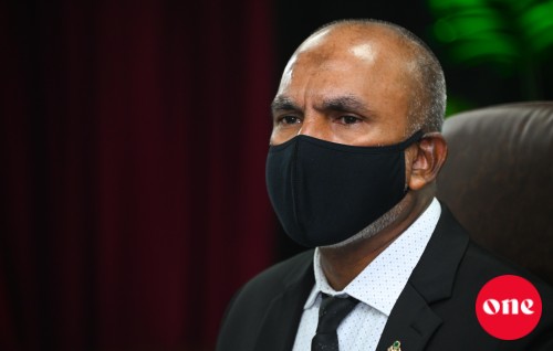 Nafrathuge bill gai kanboduvaa kanthah thakeh ebahuri, lafaathah hoama dhuvahu fonuvaanan: Minister
