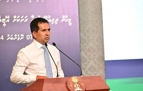 Mahuge duty kandaalan UK in vi ebbasvumaa beheygothun minister aa svaalu kuranee
