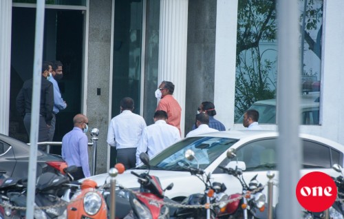 Dr. Waheed fuluhah haaziru kohffi